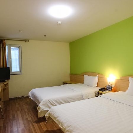 7Days Inn Guangzhou Longkou East Exterior foto