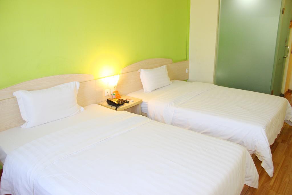7Days Inn Guangzhou Longkou East Quarto foto