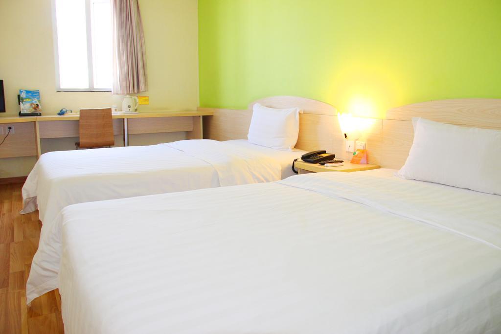 7Days Inn Guangzhou Longkou East Quarto foto