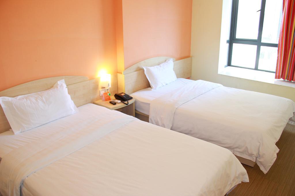 7Days Inn Guangzhou Longkou East Quarto foto