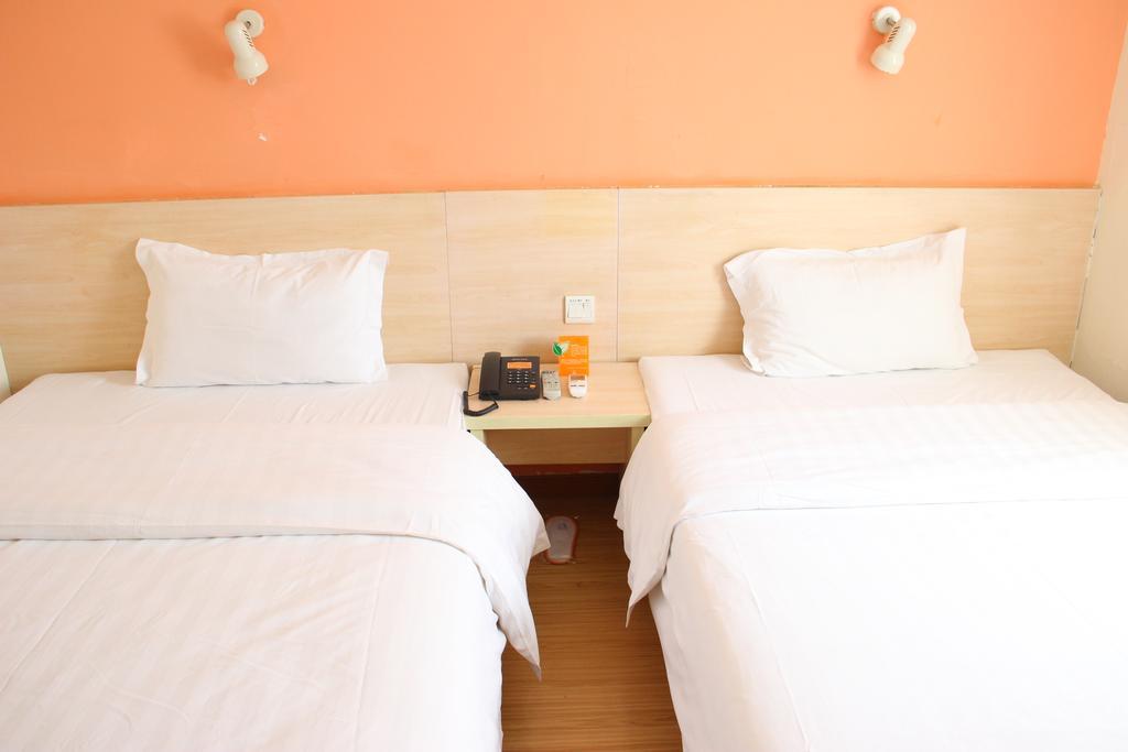 7Days Inn Guangzhou Longkou East Exterior foto