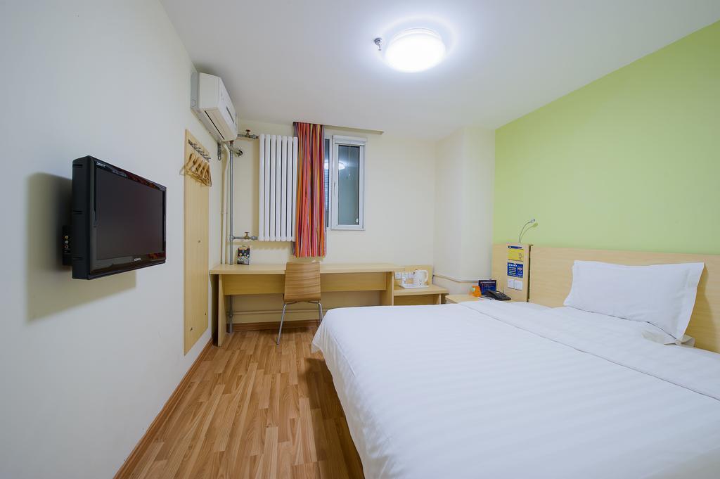 7Days Inn Guangzhou Longkou East Exterior foto
