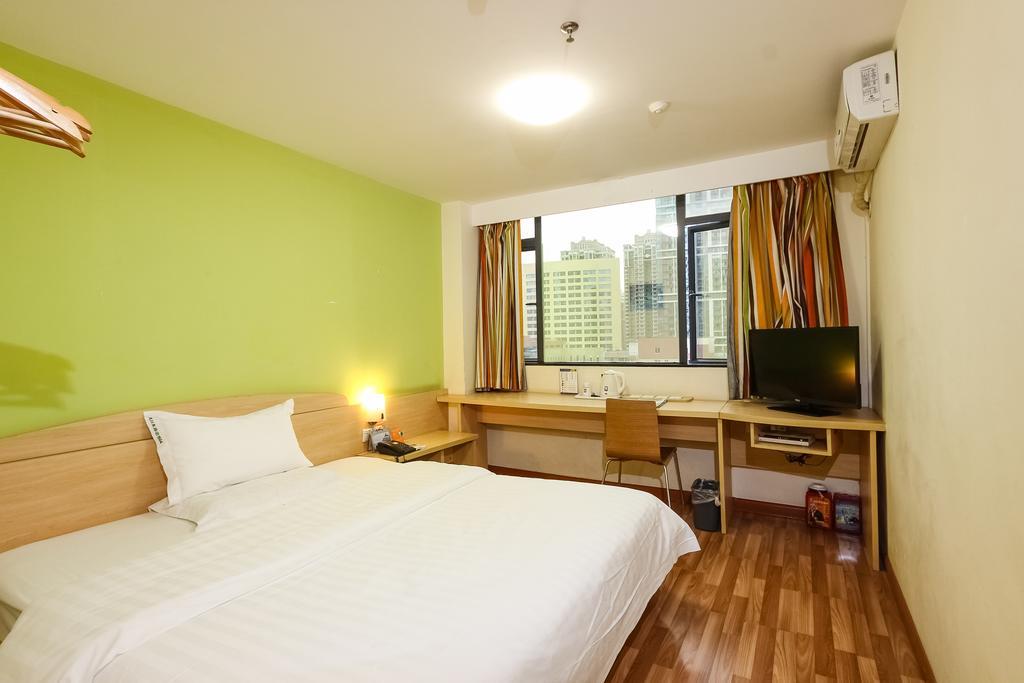 7Days Inn Guangzhou Longkou East Exterior foto