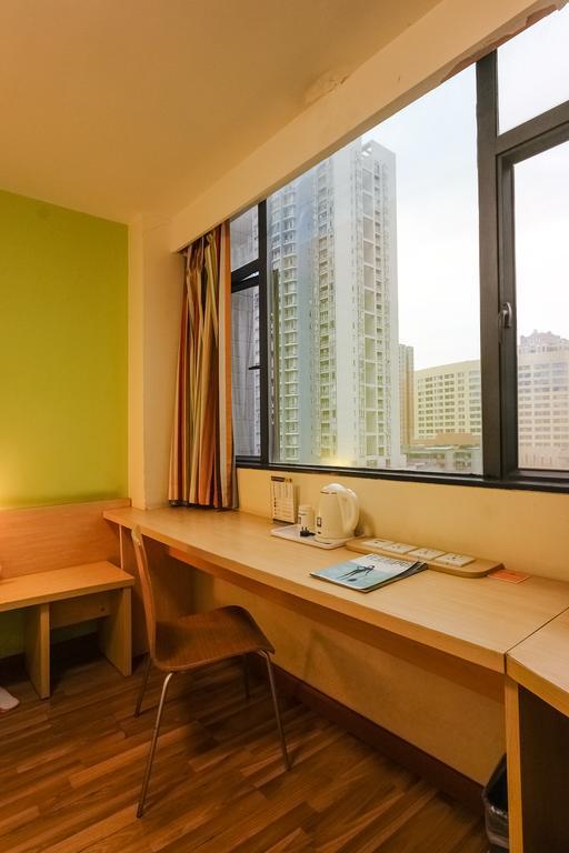 7Days Inn Guangzhou Longkou East Exterior foto