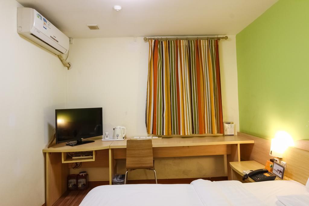 7Days Inn Guangzhou Longkou East Exterior foto