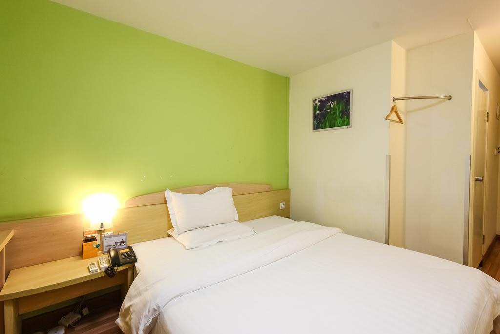 7Days Inn Guangzhou Longkou East Exterior foto