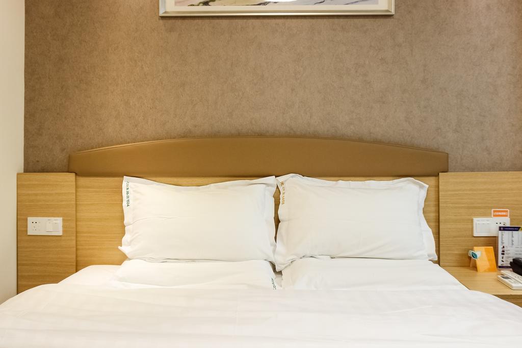 7Days Inn Guangzhou Longkou East Exterior foto